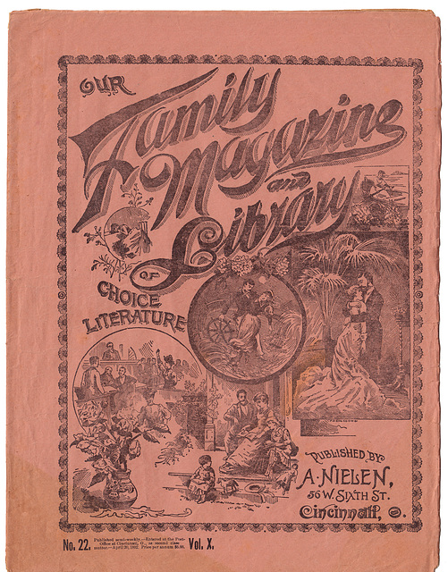 Family Magazine April 20, 1892