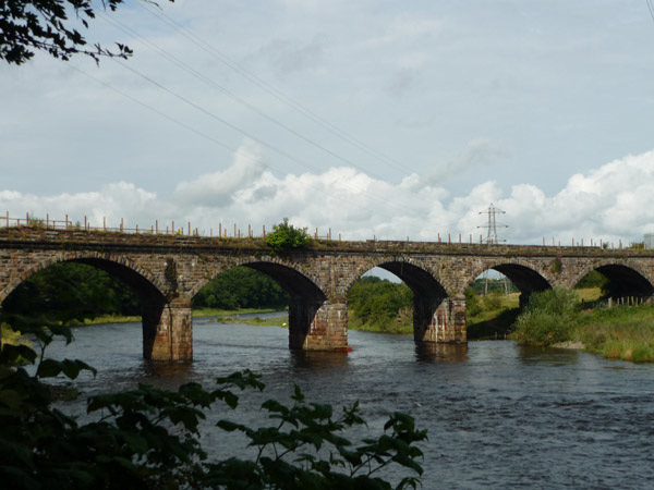 Bridge over the Eden