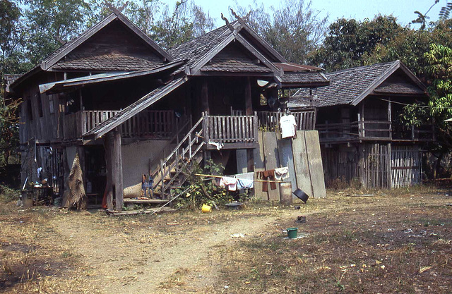 Chiang Mai Houses