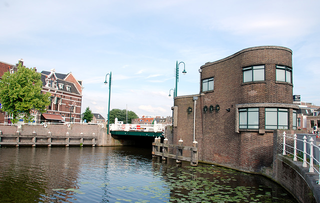 Harbour of Leiden