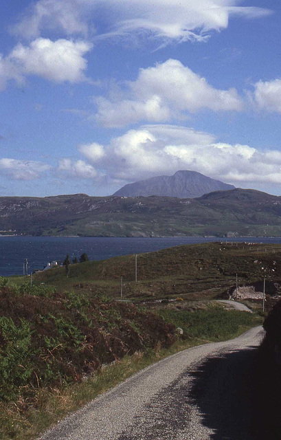 Ben Hope from Portnacon