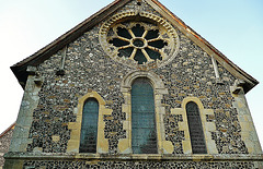 patrixbourne church