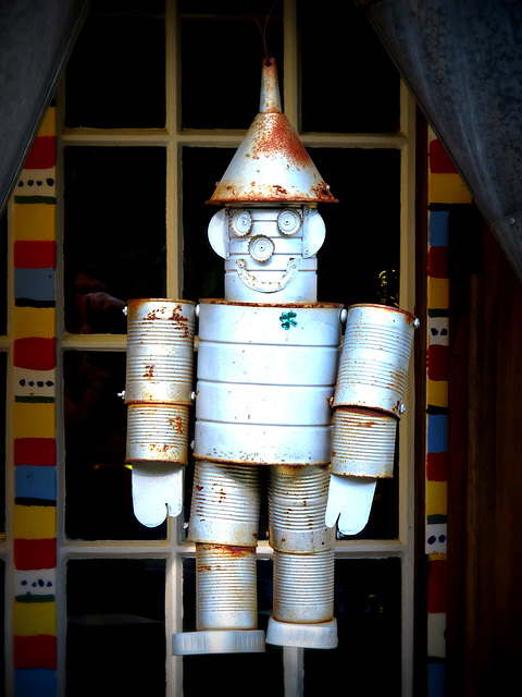 Tiny Tin Man