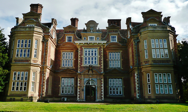 swakeleys house, ickenham, middlesex