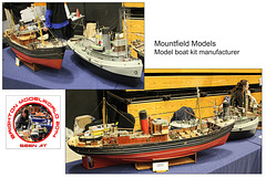 Modelworld 2014 Mountfield Models - Brighton - 22.2.2014