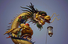 Golden Dragon