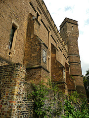 the castle, green lanes, stoke newington, london