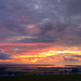 Findhorn Bay at sunset