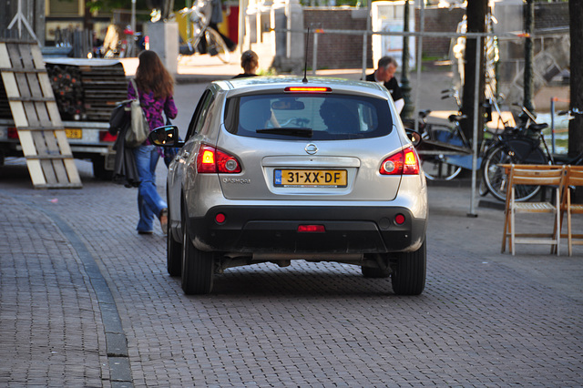 2008 Nissan Qashqai