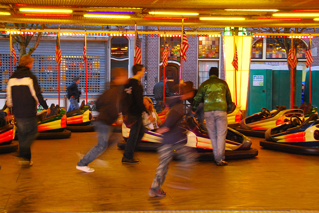 Leiden's Relief festivities 2008