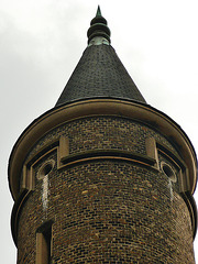 the castle, green lanes, stoke newington, london