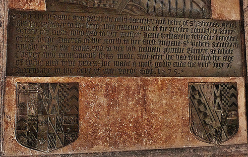 wyddial church