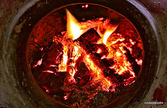 Time to light the Chiminiya....