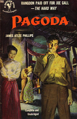 James Atlee Phillips - Pagoda