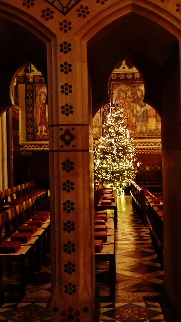 all saints margaret st., london