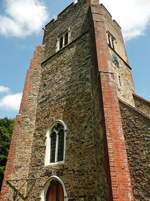 ightham church