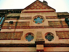 st.augustine's queen's gate, kensington, london