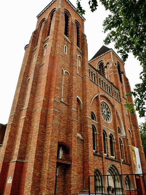 st.ignatius, tottenham high rd. london st.ignatius, tottenham high rd. london