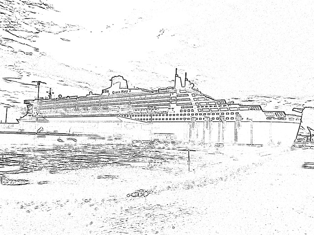 Queen Mary 2