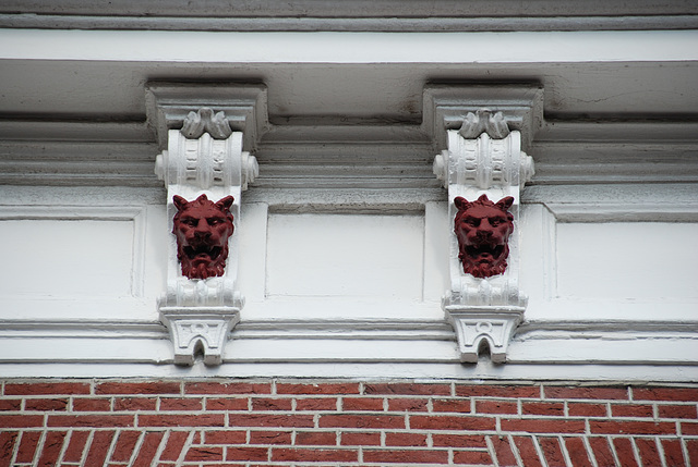 Some details from Leiden