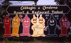 Cabbages and Condoms