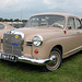 Oldtimer Day Ruinerwold: 1960 Mercedes-Benz 180