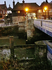 the barbican, sandwich