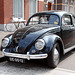 1954 Volkswagen beetle