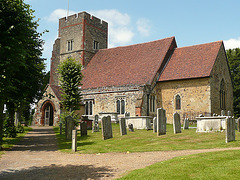 ightham church