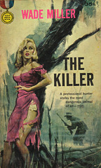 Wade Miller - The Killer (3rd printing)