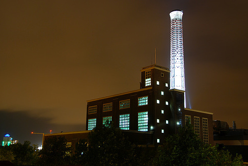 Leiden Power Station