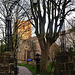 st.mary and st. eanswythe's church, folkestone