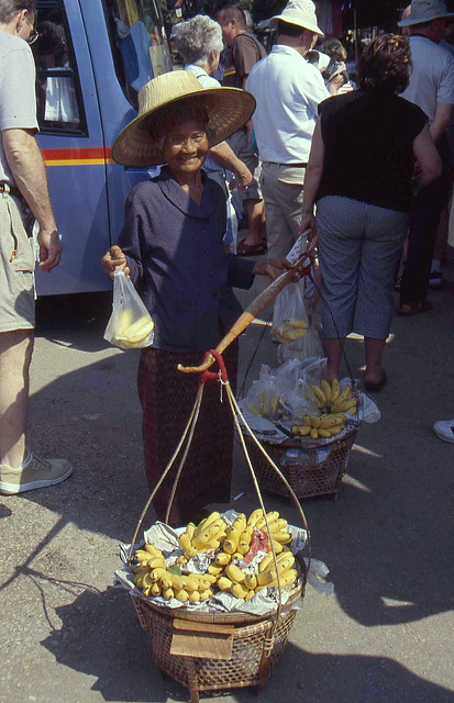 Banana Seller