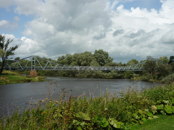 Bridge over the Eden