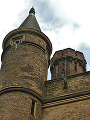 the castle, green lanes, stoke newington, london