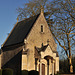 Chapelle du Château de Courtanvaux - Sarthe