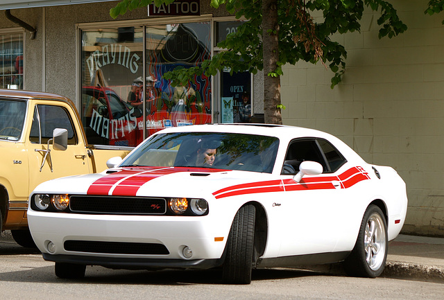 Williams Lake, BC Car Show