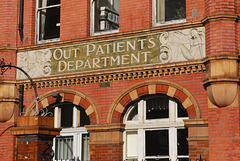 Out Patients Department