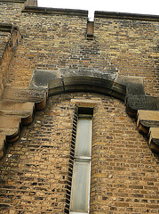 the castle, green lanes, stoke newington, london