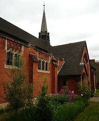 st.bartholomew, craven park rd., tottenham, london