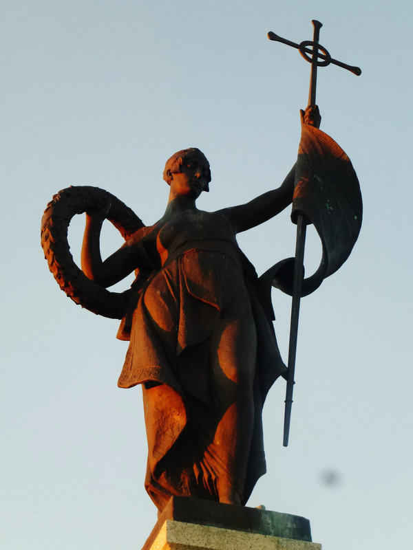 war memorial, folkestone