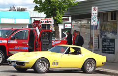 Williams Lake, BC Car Show