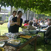 Christmas lunch with the Stefani families