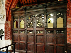 wyddial church
