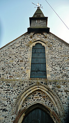 st.bartholomew's hospital, sandwich