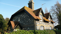 st.bartholomew's hospital, sandwich