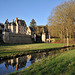 Château de Courtanvaux - Sarthe