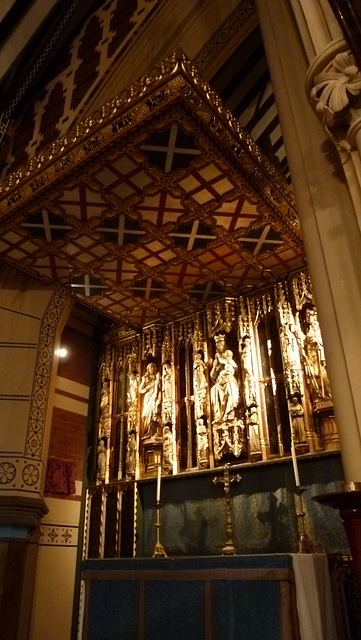 all saints margaret st., london