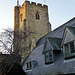 st.mary and st. eanswythe's church, folkestone