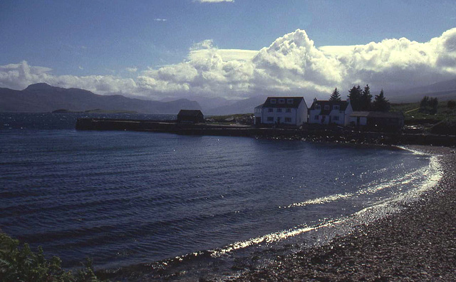 Portnacon and Loch Eriboll